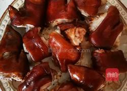 红扒猪手的做法图解5