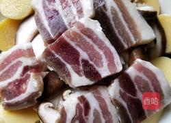 五花肉蒸豆腐的做法图解6