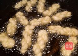 麻花的做法图解11