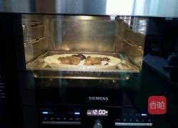 石头蟹蒸豆花的做法图解3