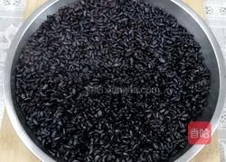 黑米小糕点的做法图解7