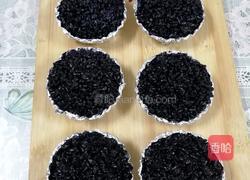 黑米小糕点的做法图解11