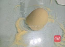 玉米面大馒头的做法图解7