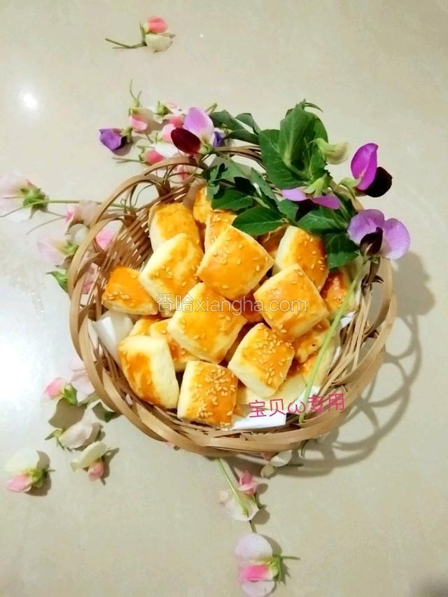 装盘即可，