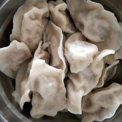 圆白菜肉馅饺子的做法[图]