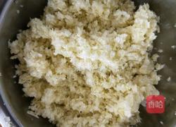 圆白菜肉馅饺子的做法图解2