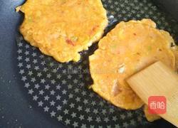 朝鲜族泡菜饼的做法图解3