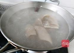 高压锅蒸猪皮冻的做法图解1