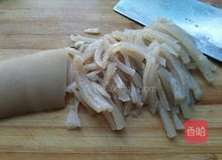 高压锅蒸猪皮冻的做法图解2