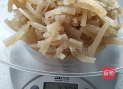 高压锅蒸猪皮冻的做法图解3