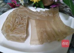 高压锅蒸猪皮冻的做法图解7