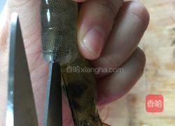 椒盐虾的做法图解5