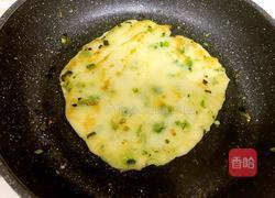 葱油千层饼的做法图解16