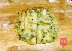 葱油千层饼的做法图解17