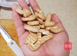 水果饼干酸奶捞的做法图解4