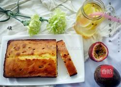 百香果蜂蜜磅蛋糕的做法图解15