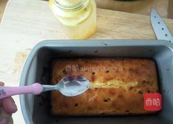 百香果蜂蜜磅蛋糕的做法图解14