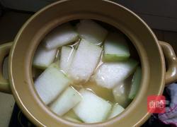 冬瓜排骨汤的做法图解5