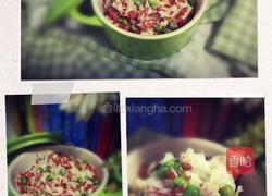 五彩奶香土豆泥的做法图解1