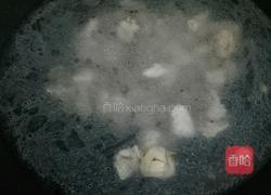 萝卜牛腩的做法图解5