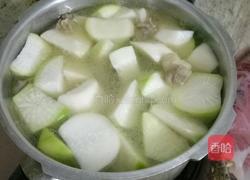 萝卜牛腩的做法图解6