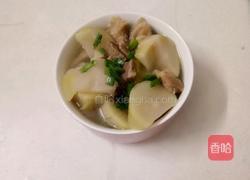 蘿卜牛腩的做法圖解7