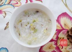 芹菜香菇粥的做法图解6
