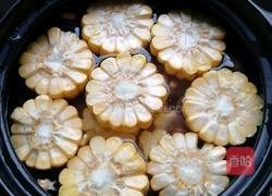 猪手花生玉米汤的做法图解7