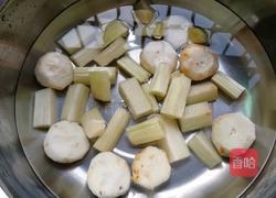 马蹄甘庶冰糖水的做法图解7