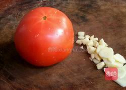 茄汁金针菇的做法图解2