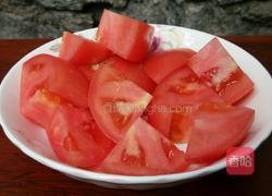 茄汁金针菇的做法图解3