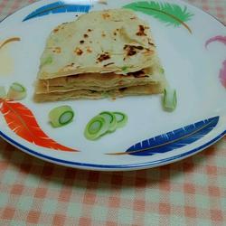 葱香千层饼的做法[图]