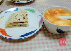 葱香千层饼的做法图解19