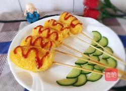 土豆热狗的做法图解1