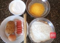 土豆热狗的做法图解2