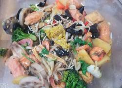 食材菜谱图