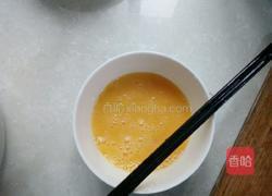 腊肠蛋炒饭的做法图解2