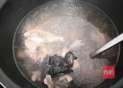 灵芝鸭汤的做法图解5