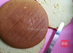 迷糊娃娃的零食世界生日蛋糕的做法图解3