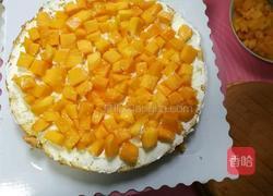 迷糊娃娃的零食世界生日蛋糕的做法图解7