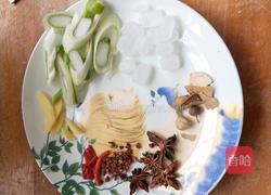 土豆炖红烧肉的做法图解3