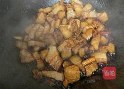 土豆炖红烧肉的做法图解7