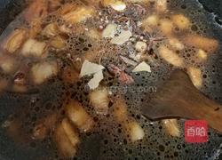 土豆炖红烧肉的做法图解8