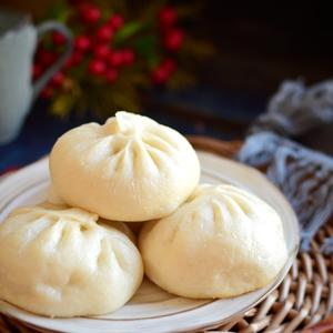 胡萝卜羊肉包子-香哈名厨课视频
