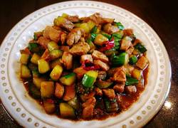 食材菜谱图