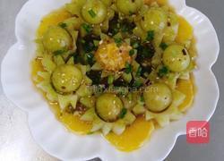 八星报喜的做法图解4