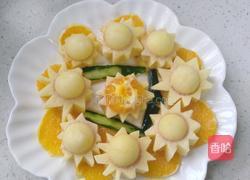 八星报喜的做法图解2