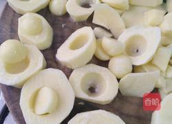 八星报喜的做法图解1