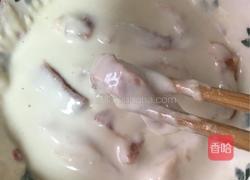 糖醋肉的做法图解5