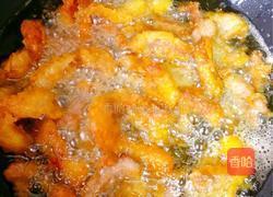 糖醋肉的做法图解7